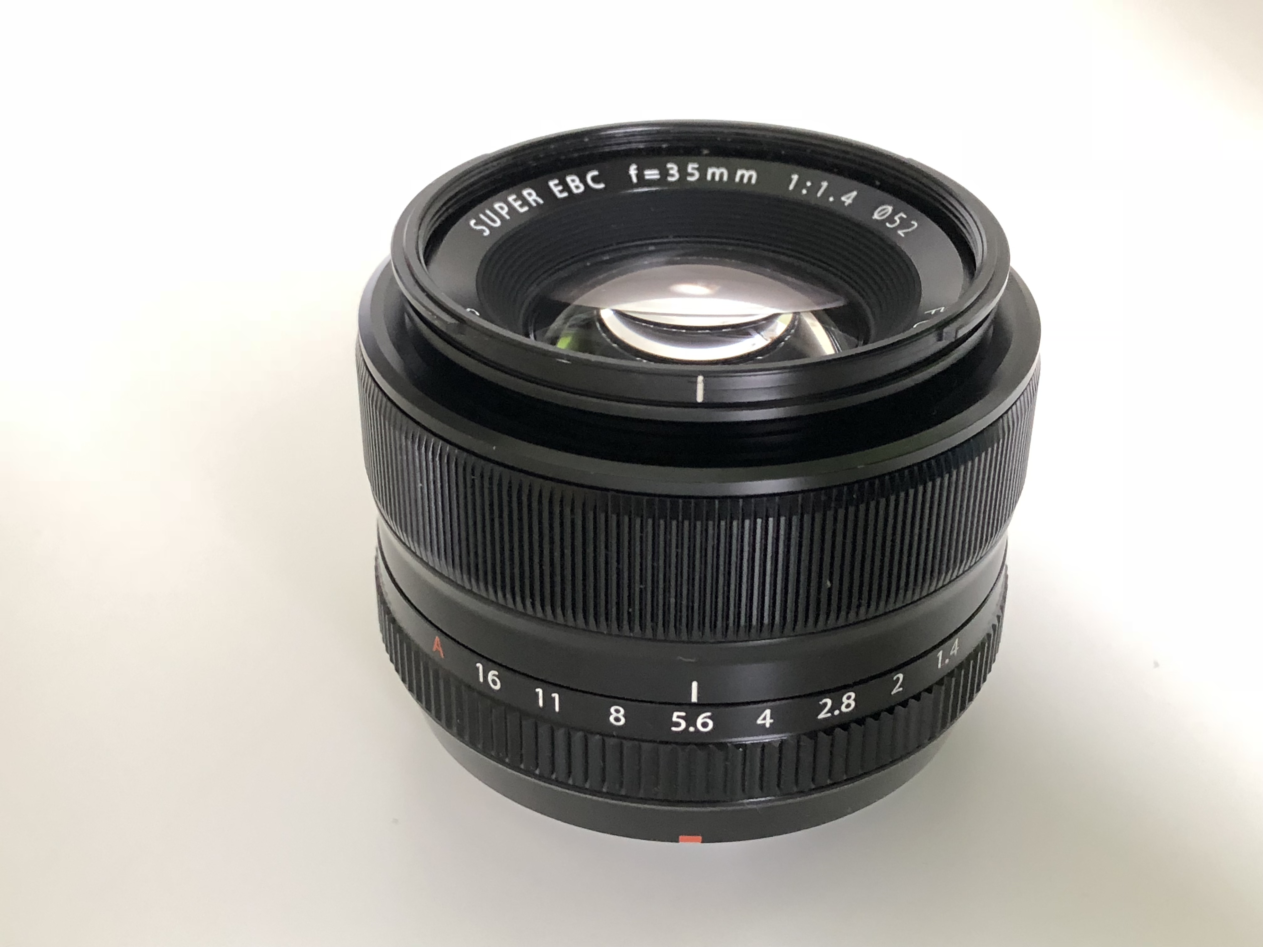 Fuji XF 35mm f/1.4 R lens review: the best Fuji lens ever