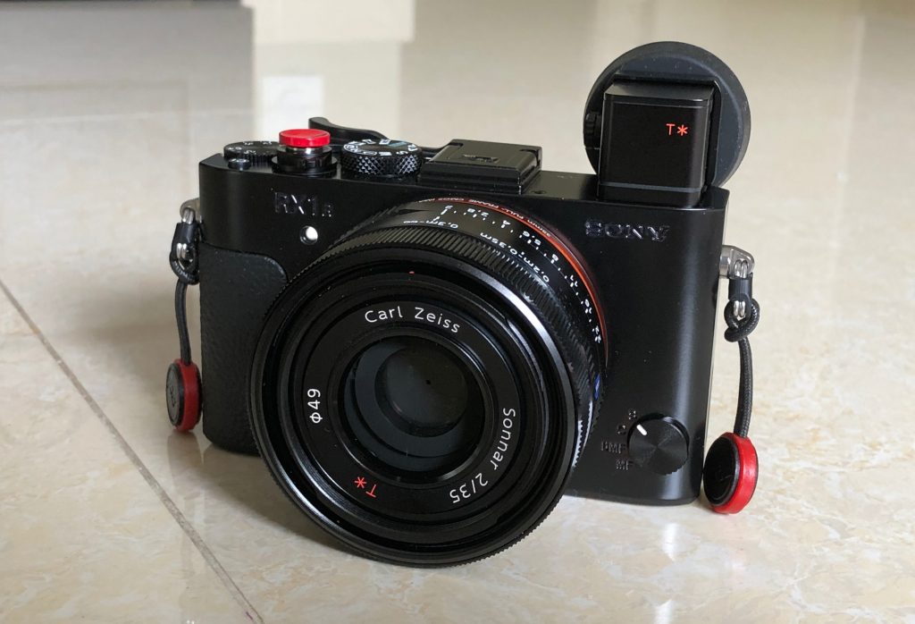 Sony Rxi R Ii Sony RX1R II review - measuring light
