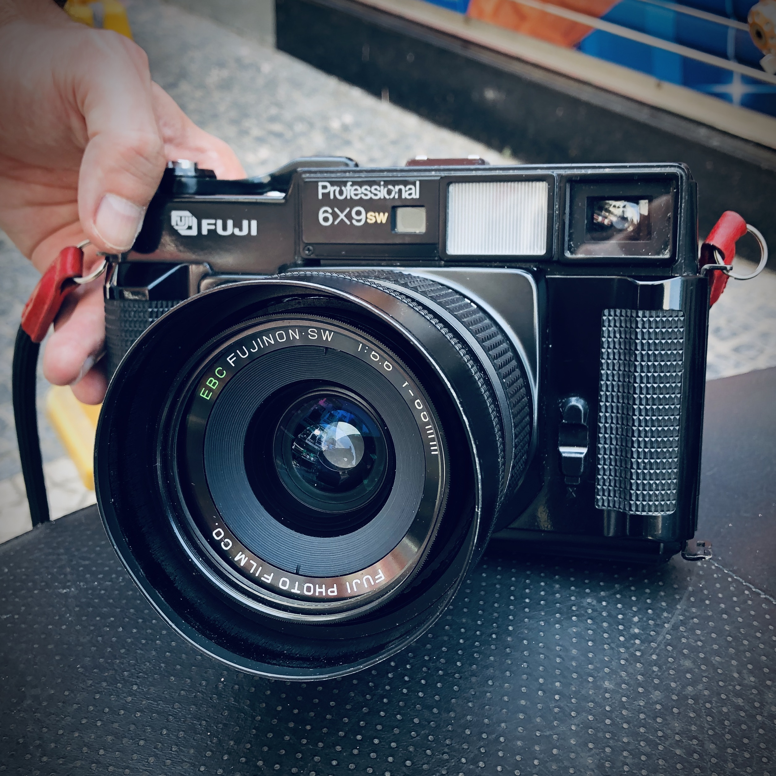 Film vs Digital Photography