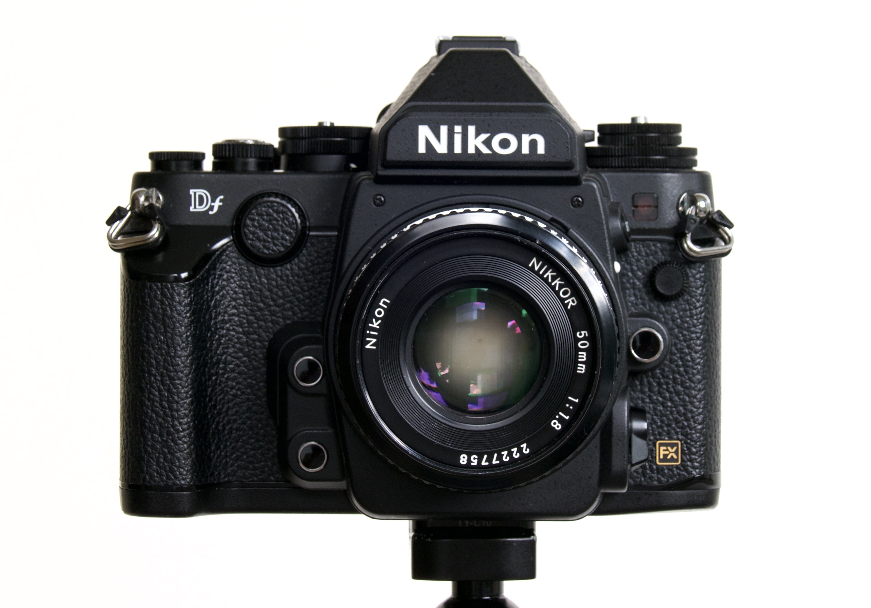 【ジャンク】Nikon　df ジャンク】Nikon Df ブラック 撮影可能 不具合あり フルサイズ全日本